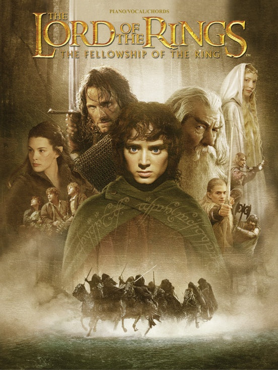 Lord of the Rings: The Fellowship of the Ring PVG