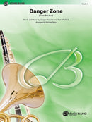 Danger Zone from Top Gun - arr. Michael Story (Concert Band Grade 2)