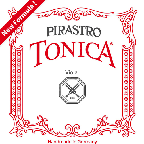 Pirastro Tonica Strings for Viola