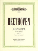 Beethoven: Concerto in D Major for Violin, Op. 61