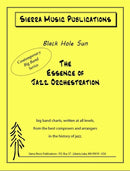 Black Hole Sun - Soundgarden arr. James Miley (Jazz Ensemble Grade 4)