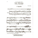 Bloch: Suite Hebraique for Viola (or Violin) and Piano