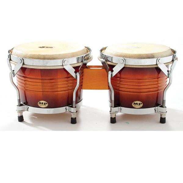 Mano Percussion 7" & 8" Bongos, Sunburst