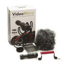 Rode VideoMicro Compact On-Camera Microphone