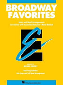 Essential Elements Broadway Favourites