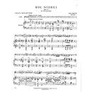 Bruch: Kol Nidrei Op 47 for Cello & Piano