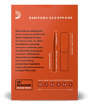 Rico Baritone Saxophone Reeds, 10-Pack