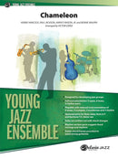 Chameleon - arr. Victor Lopez (Jazz Ensemble Grade 2)