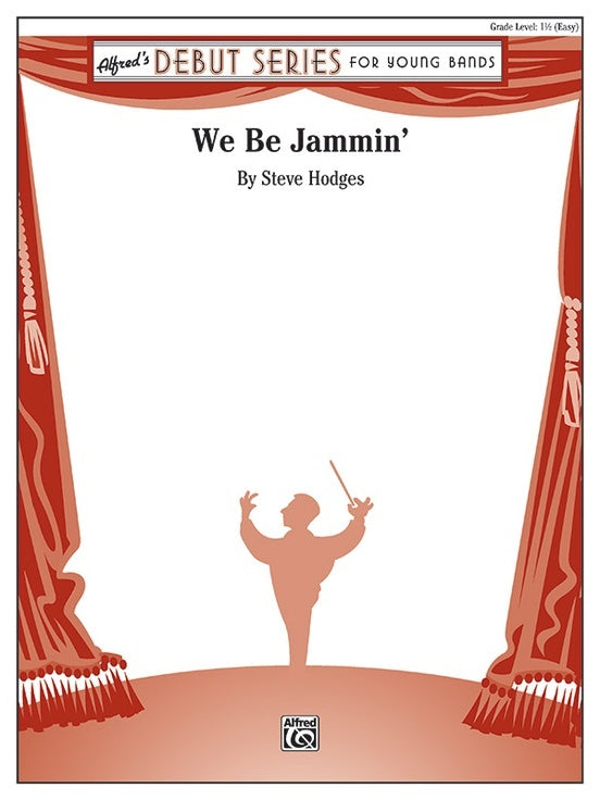 We Be Jammin' - arr. Steve Hodges (Grade 1.5)
