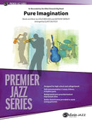 Pure Imagination - arr. Elliot Deutsch (Jazz Ensemble Grade 5)