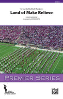 Land of Make Believe - arr. Nick Baratta (Grade 3)