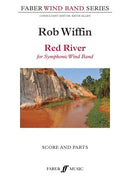 Red River - arr. Rob Wiffin (Concert Band Grade 3.5)