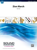 Zion March - arr. Brian Beck (Concert Band Grade 1.5)