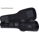 BOSS CB-EG10 Deluxe Electric Guitar Gig Bag