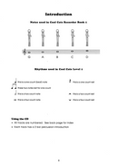 Cool Cats: The Red Hot Recorder Course, Student Book 1