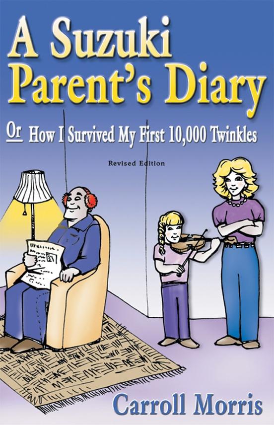 Suzuki Parents Diary