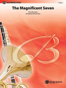 Magnificent Seven - arr. Michael Story (Concert Band Grade 1)