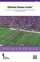 Gimme Some Lovin - arr. Ralph Ford (Grade 3)
