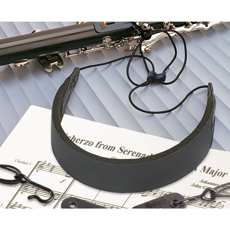 Neotech C.E.O. Comfort Strap for Clarinet, English Horn & Oboe