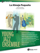 La Almeja Pequena - arr. Paul Baker (Jazz Ensemble Grade 2.5)