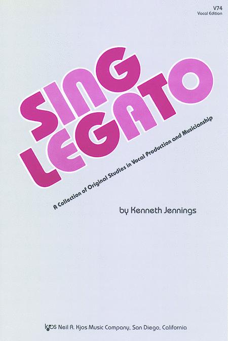 Jennings: Sing Legato