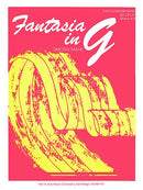 Fantasia in G - arr. Timothy Mahr (Concert Band Grade 4)