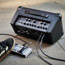 BOSS CUBE Street II Battery-Powered Stereo Amplifier