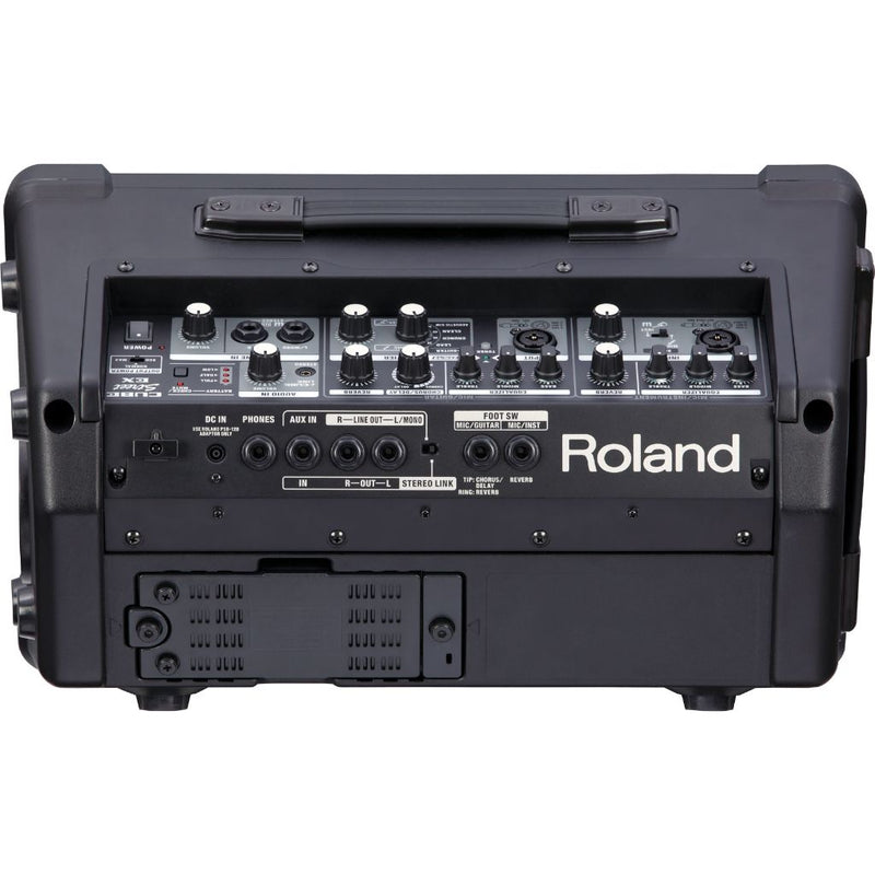 Roland CUBE Street EX Battery-Powered Stereo Amplifier