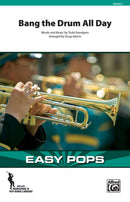 Bang the Drum All Day - arr. Doug Adams (Grade 2)