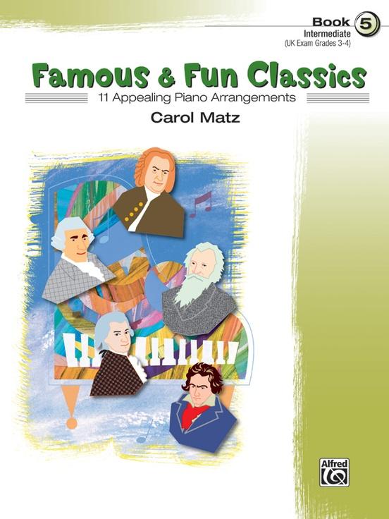 Famous & Fun Classics Book 5