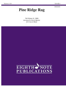 Pine Ridge Rag - arr. David Marlatt (Concert Band Grade 2)