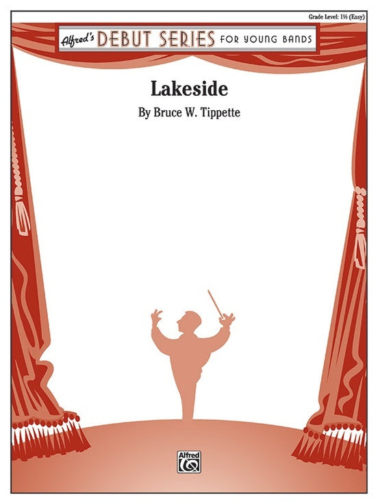 Lakeside - arr. Bruce W. Tippette (Grade 1.5)