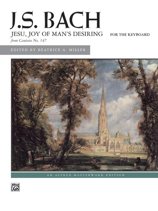 J. S. Bach: Jesu, Joy of Man's Desiring