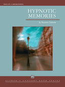 Hypnotic Memories - arr. Rossano Galante (Concert Band Grade 4.5)