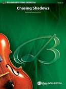 Chasing Shadows- arr. Michael Kamuf (String Orchestra Grade 2.5)
