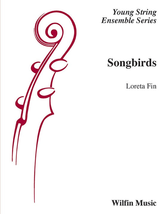 Songbirds - arr. Loreta Fin (Grade 2)