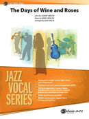 Days Of Wine and Roses - arr. Dave Wolpe (Jazz Ensemble Grade 3.5)