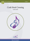 Cook Strait Crossing - arr. Laura Estes (Concert Band Grade 1)