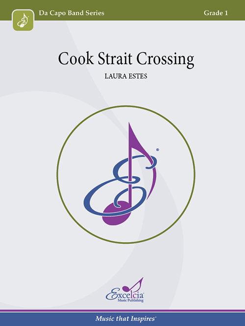 Cook Strait Crossing - arr. Laura Estes (Grade 1)