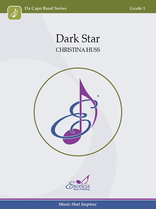 Dark Star - Christina Huss (Grade 1)