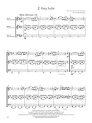 Discover The Beatles - Flexible String Trios