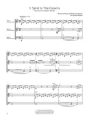 Discover West End - Flexible String Trios