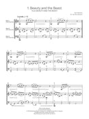 Discover Disney - Flexible String Trios