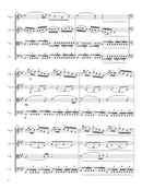 Highland Cathedral for String Quartet