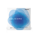 D’Addario Helicore Hybrid Double Bass String Set, 3/4 Scale, Medium Tension