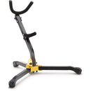 Hercules Alto/Tenor Saxophone Stand w/Bag
