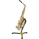 Hercules Alto/Tenor Saxophone Stand w/Bag