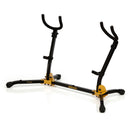 Hercules Double Alto/Tenor Sax Stand