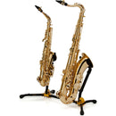 Hercules Double Alto/Tenor Sax Stand