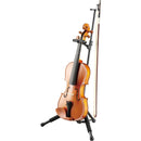 Hercules Violin/Viola Stand w/ Bag